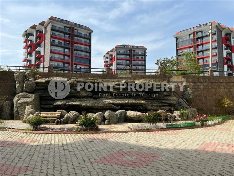 Apartment 2+1, with a total area of 140 m2, two kilometers from the sea, in a quiet area of Alanya - Avsallar-id-6960-photo-19