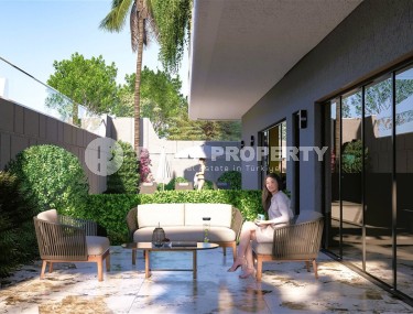 Compact 1+1 apartment 250 meters from the famous Cleopatra Beach, in the center of Alanya-id-6961-photo-2