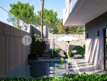 Compact 1+1 apartment 250 meters from the famous Cleopatra Beach, in the center of Alanya-id-6961-photo-3