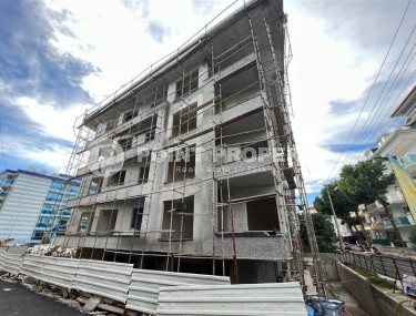 Compact 1+1 apartment 250 meters from the famous Cleopatra Beach, in the center of Alanya-id-6961-photo-5