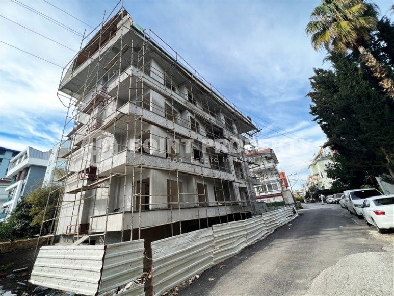 Компактная квартира 1+1 в 250 метрах от знаменитого пляжа Клеопатры, в центре Аланьи-id-6961-фото-6