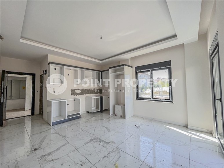 Новая квартира с чистовой отделкой на 1-м этаже в небольшой резиденции, ввод которой в эксплуатацию запланирован на февраль 2024 года-id-6962-фото-2