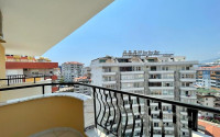 Duplex 3+1 with large rooms, 250 m2 just 300 meters from the sea in Tosmur, Alanya.-id-1074-photo-8