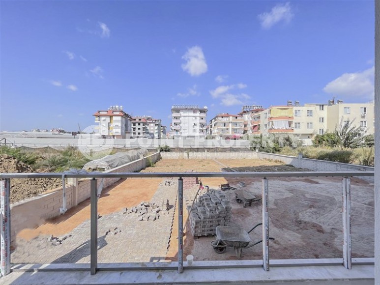 Новая квартира с чистовой отделкой на 1-м этаже в небольшой резиденции, ввод которой в эксплуатацию запланирован на февраль 2024 года-id-6962-фото-8