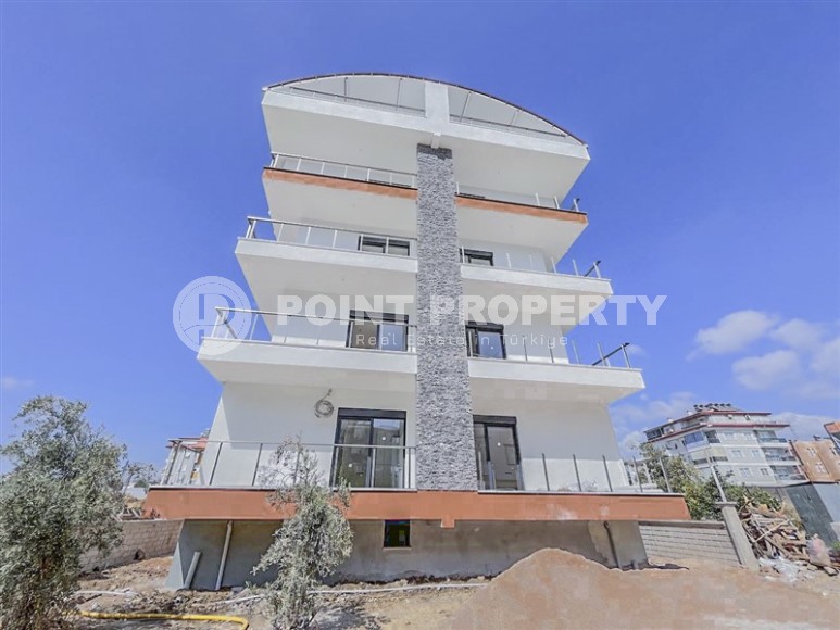 Новая квартира с чистовой отделкой на 1-м этаже в небольшой резиденции, ввод которой в эксплуатацию запланирован на февраль 2024 года-id-6962-фото-9