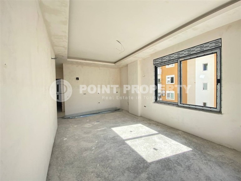 Компактная новая квартира в резиденции 2023 года постройки, в трех километрах от моря-id-6963-фото-3