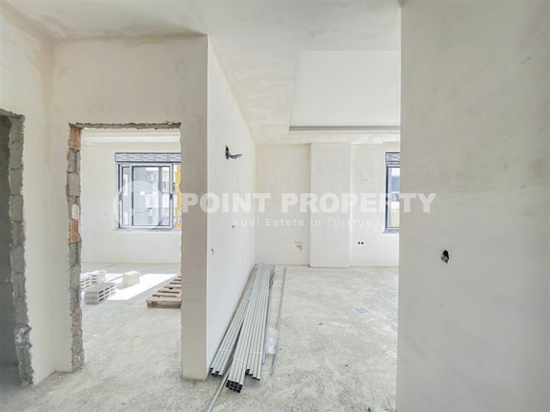 Компактная новая квартира в резиденции 2023 года постройки, в трех километрах от моря-id-6963-фото-5