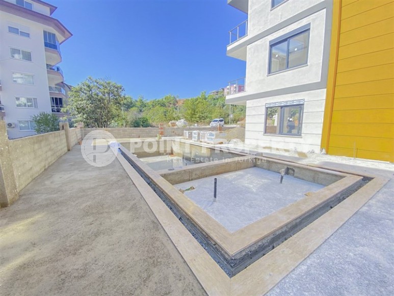 Компактная новая квартира в резиденции 2023 года постройки, в трех километрах от моря-id-6963-фото-8