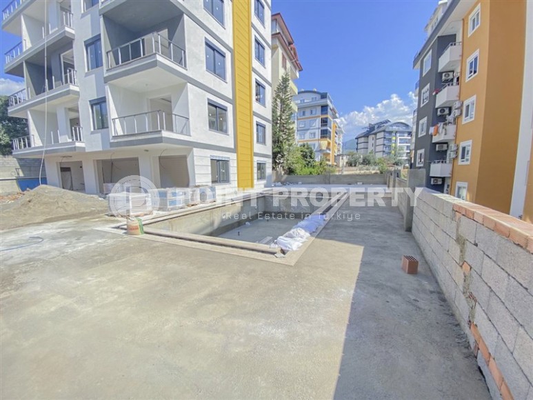 Компактная новая квартира в резиденции 2023 года постройки, в трех километрах от моря-id-6963-фото-9