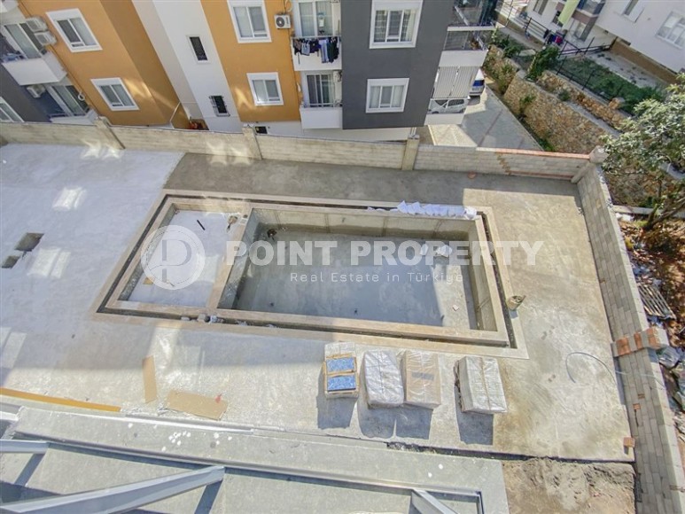 Компактная новая квартира в резиденции 2023 года постройки, в трех километрах от моря-id-6963-фото-10