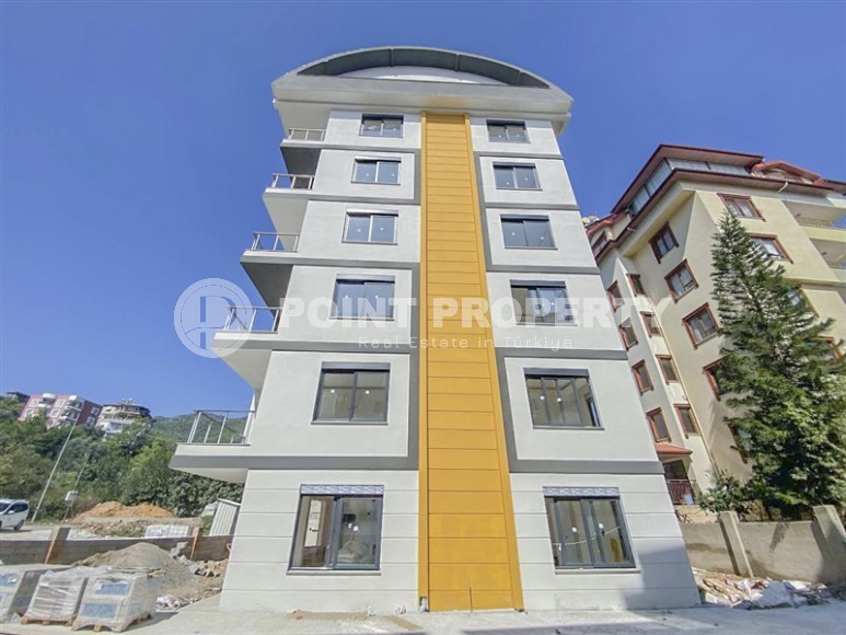 Компактная новая квартира в резиденции 2023 года постройки, в трех километрах от моря-id-6963-фото-11