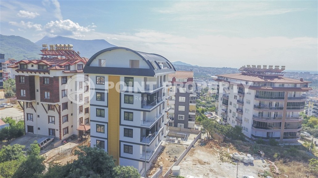 Компактная новая квартира в резиденции 2023 года постройки, в трех километрах от моря-id-6963-фото-13