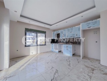 A small apartment with a fine finish one and a half kilometers from the sea, in a picturesque area of Alanya - Upper Oba-id-6965-photo-2
