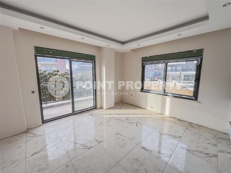 A small apartment with a fine finish one and a half kilometers from the sea, in a picturesque area of Alanya - Upper Oba-id-6965-photo-5