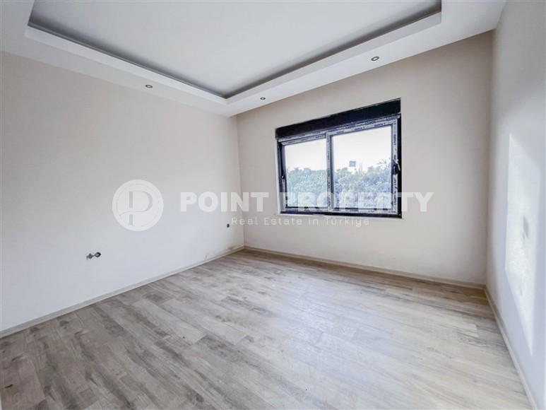 A small apartment with a fine finish one and a half kilometers from the sea, in a picturesque area of Alanya - Upper Oba-id-6965-photo-6