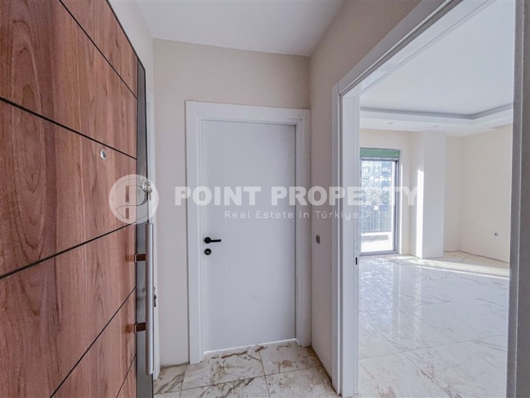 A small apartment with a fine finish one and a half kilometers from the sea, in a picturesque area of Alanya - Upper Oba-id-6965-photo-8