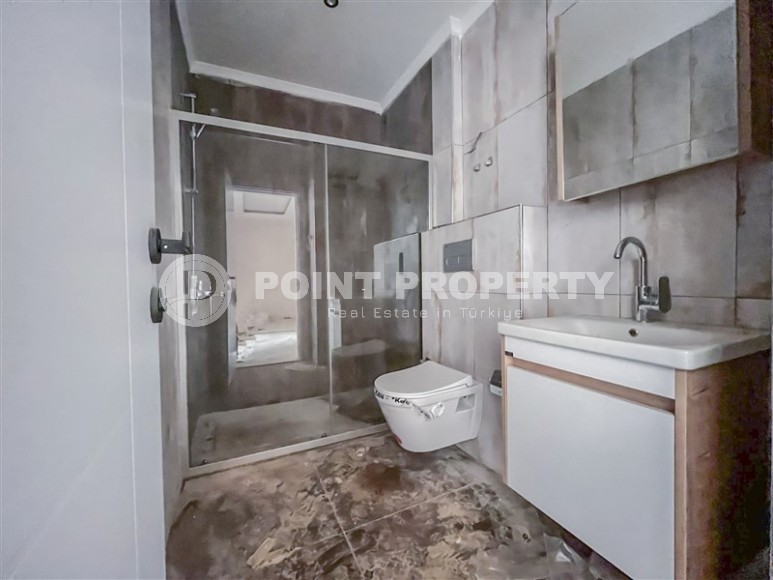 A small apartment with a fine finish one and a half kilometers from the sea, in a picturesque area of Alanya - Upper Oba-id-6965-photo-9