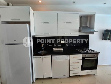 Современная квартира с мебелью и бытовой техникой, на 1-м этаже в комфортабельном жилом комплексе, построенном в 2017 году-id-6966-фото-4