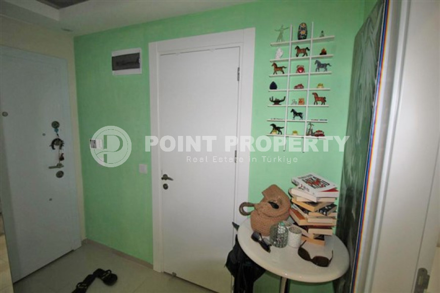 Уютная квартира 1+1, 65м² в комплексе с отличной инфраструктурой в Кестеле, Алания-id-1544-фото-6