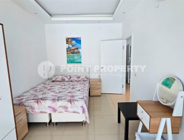 Современная квартира с мебелью и бытовой техникой, на 1-м этаже в комфортабельном жилом комплексе, построенном в 2017 году-id-6966-фото-5