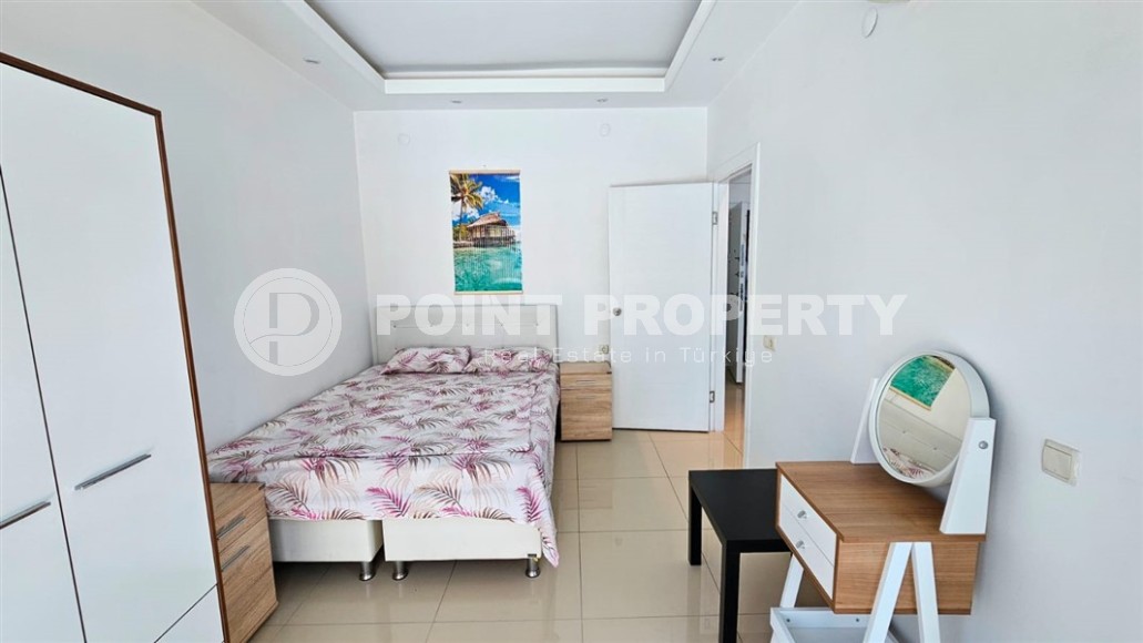 Современная квартира с мебелью и бытовой техникой, на 1-м этаже в комфортабельном жилом комплексе, построенном в 2017 году-id-6966-фото-5