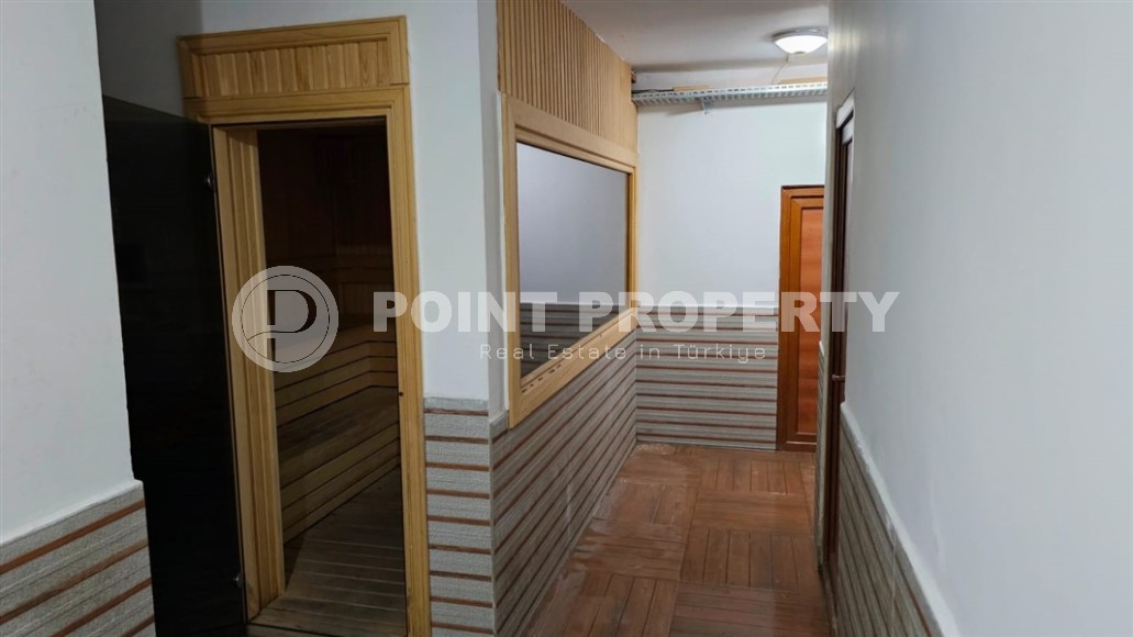 Современная квартира с мебелью и бытовой техникой, на 1-м этаже в комфортабельном жилом комплексе, построенном в 2017 году-id-6966-фото-10