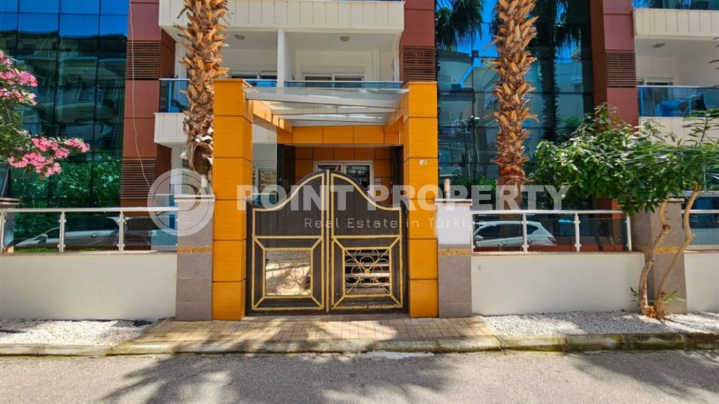 Современная квартира с мебелью и бытовой техникой, на 1-м этаже в комфортабельном жилом комплексе, построенном в 2017 году-id-6966-фото-15