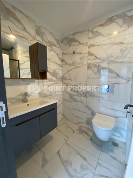 Две новые квартиры с чистовой отделкой на 2-м этаже в жилом комплексе, введенном в эксплуатацию в 2023 году-id-6967-фото-10