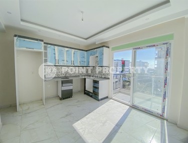 Компактная новая квартира 1+1 в двух километрах от моря, в живописном районе Аланьи - Авсаллар-id-6968-фото-2