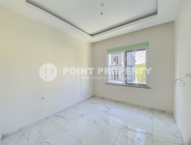 Компактная новая квартира 1+1 в двух километрах от моря, в живописном районе Аланьи - Авсаллар-id-6968-фото-4