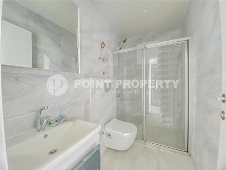 Компактная новая квартира 1+1 в двух километрах от моря, в живописном районе Аланьи - Авсаллар-id-6968-фото-7