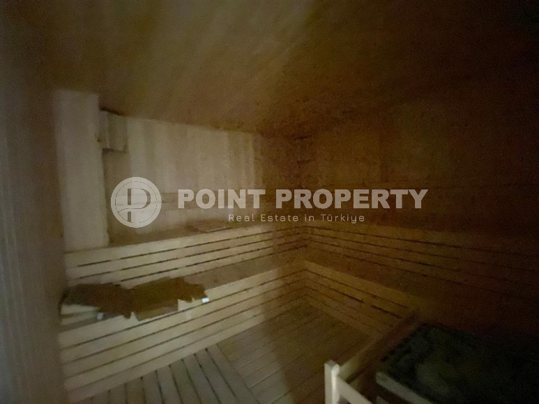 Компактная новая квартира 1+1 в двух километрах от моря, в живописном районе Аланьи - Авсаллар-id-6968-фото-10