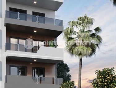 Недорогая квартира в жилом комплексе на завершающем этапе строительства, в двух километрах от моря-id-6969-фото-4