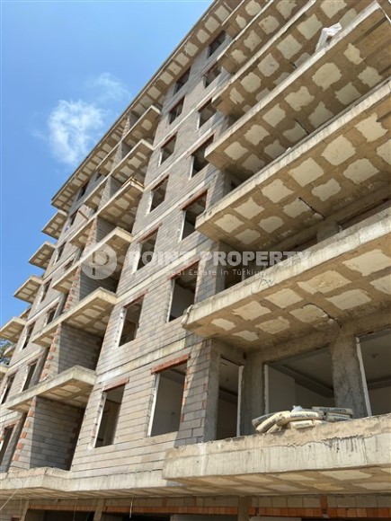 Недорогая квартира в жилом комплексе на завершающем этапе строительства, в двух километрах от моря-id-6969-фото-6