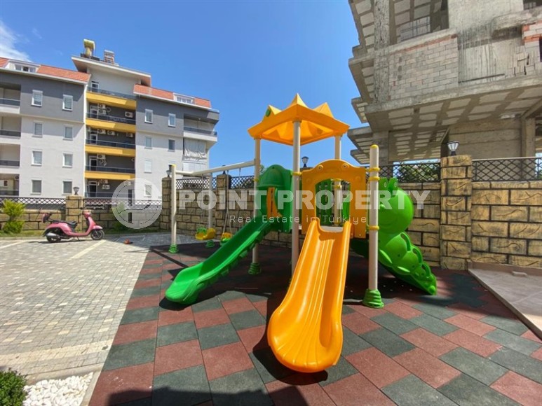 Комфортабельная квартира с современным дизайном и приятным светлым интерьером, в 2800 метрах от моря-id-6971-фото-11