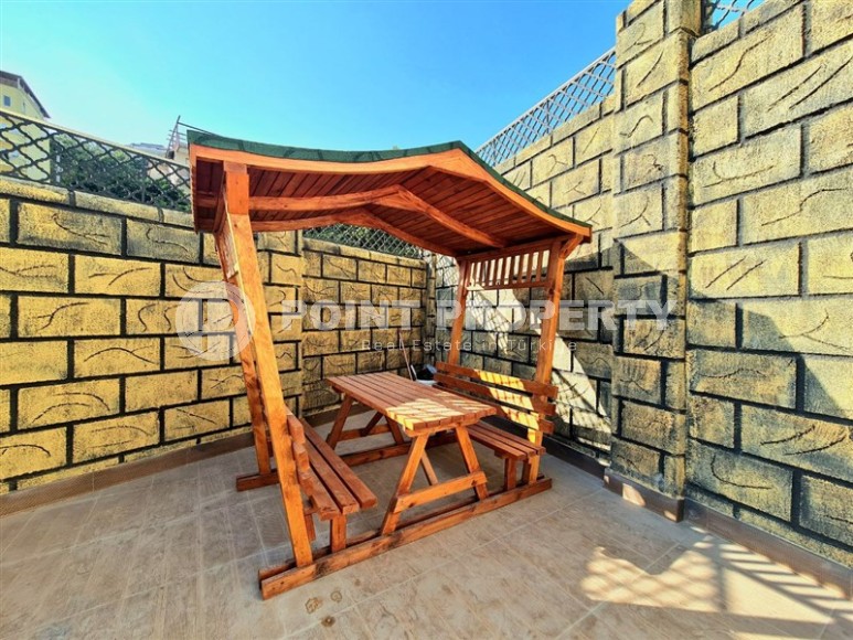 Комфортабельная квартира с современным дизайном и приятным светлым интерьером, в 2800 метрах от моря-id-6971-фото-12