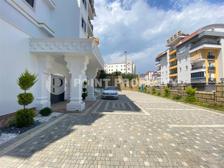 Комфортабельная квартира с современным дизайном и приятным светлым интерьером, в 2800 метрах от моря-id-6971-фото-13