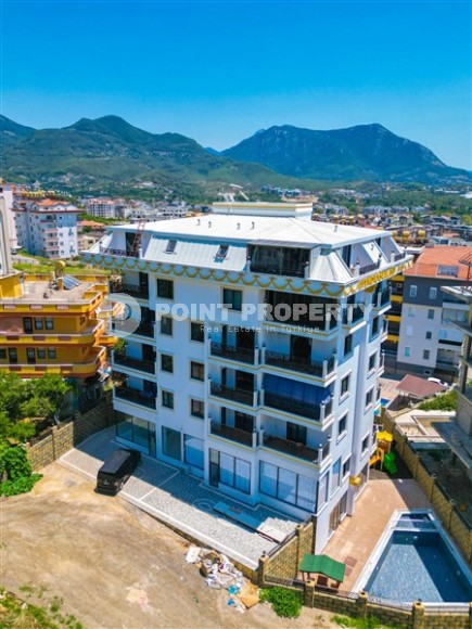 Комфортабельная квартира с современным дизайном и приятным светлым интерьером, в 2800 метрах от моря-id-6971-фото-15