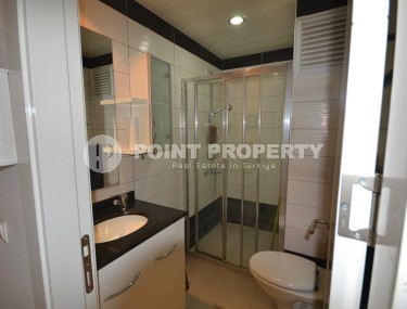 Благоустроенная студия, общей площадью 50 м2, на 1-м этаже, в центре района Авсаллар-id-6972-фото-5