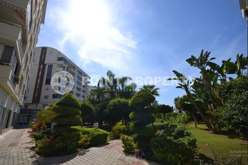 Благоустроенная студия, общей площадью 50 м2, на 1-м этаже, в центре района Авсаллар-id-6972-фото-14