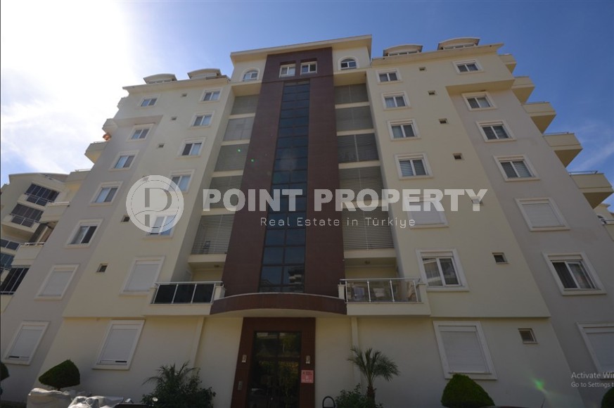 Благоустроенная студия, общей площадью 50 м2, на 1-м этаже, в центре района Авсаллар-id-6972-фото-17