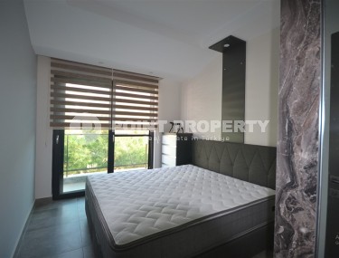 Готовая к проживанию квартира с мебелью и бытовой техникой, в зеленом, экологически чистом районе Аланьи - Авсаллар-id-6973-фото-5