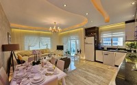 Stylish apartment with designer renovation 300 meters from the beach, in the Mahmutlar area-id-6974-photo-3