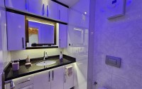 Stylish apartment with designer renovation 300 meters from the beach, in the Mahmutlar area-id-6974-photo-11