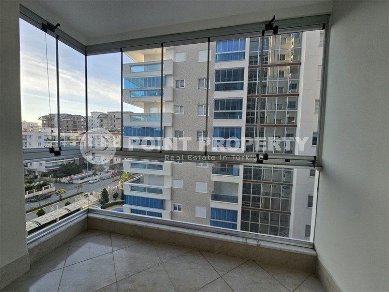 Стильная квартира с дизайнерским ремонтом в 300 метрах от пляжа, в районе Махмутлар-id-6974-фото-13