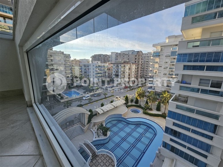 Стильная квартира с дизайнерским ремонтом в 300 метрах от пляжа, в районе Махмутлар-id-6974-фото-14