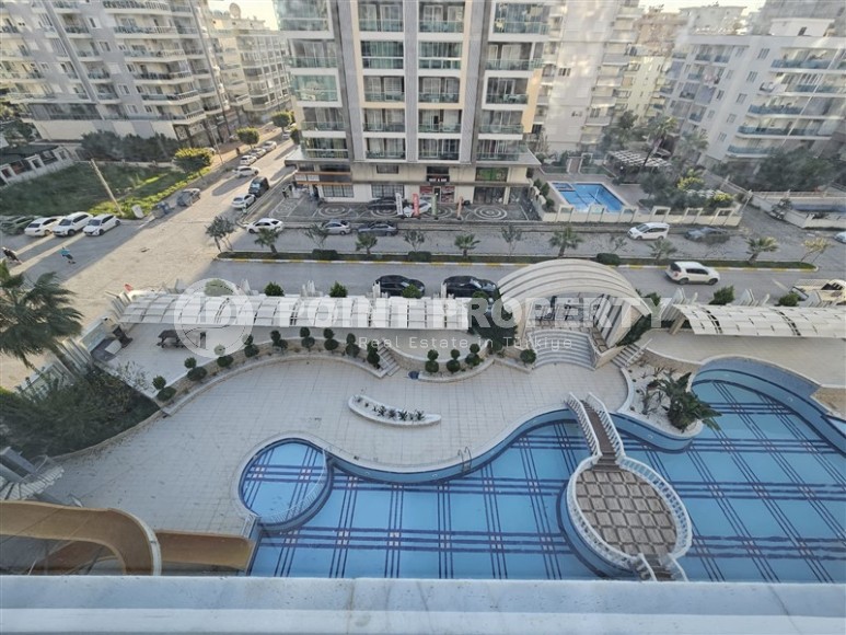 Stylish apartment with designer renovation 300 meters from the beach, in the Mahmutlar area-id-6974-photo-15