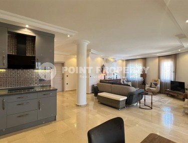 Панорамная вилла с видом на море и горы в живописном, экологически чистом районе Аланьи - Каргыджак-id-6975-фото-2