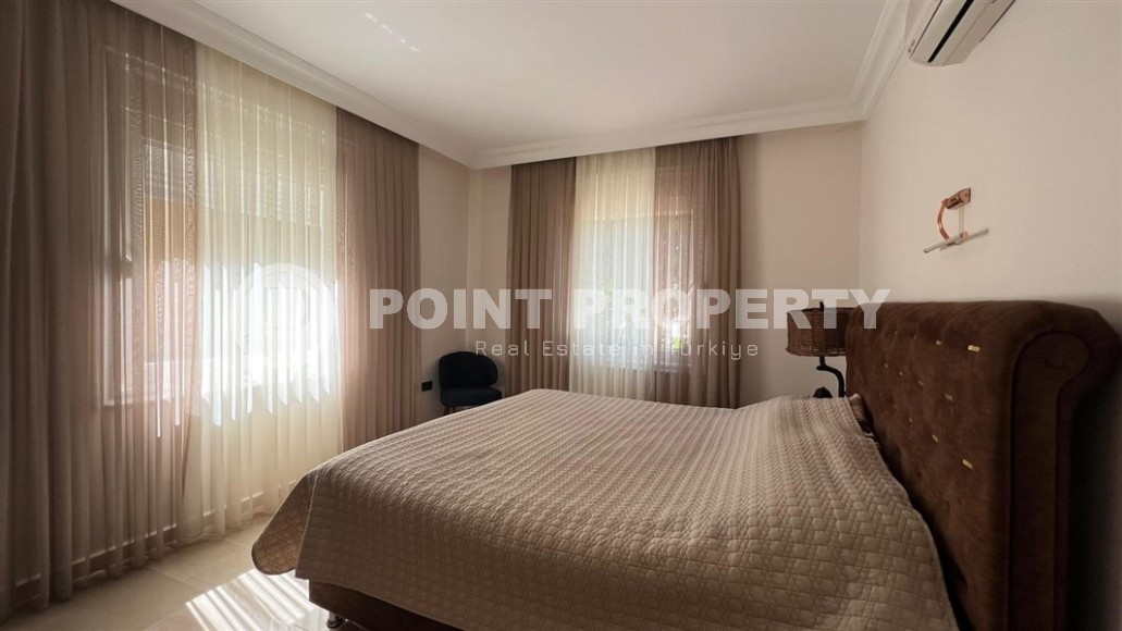 Панорамная вилла с видом на море и горы в живописном, экологически чистом районе Аланьи - Каргыджак-id-6975-фото-9