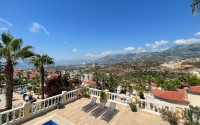 Panoramic villa with sea and mountain views in a picturesque, ecologically clean area of Alanya - Kargicak-id-6975-photo-19